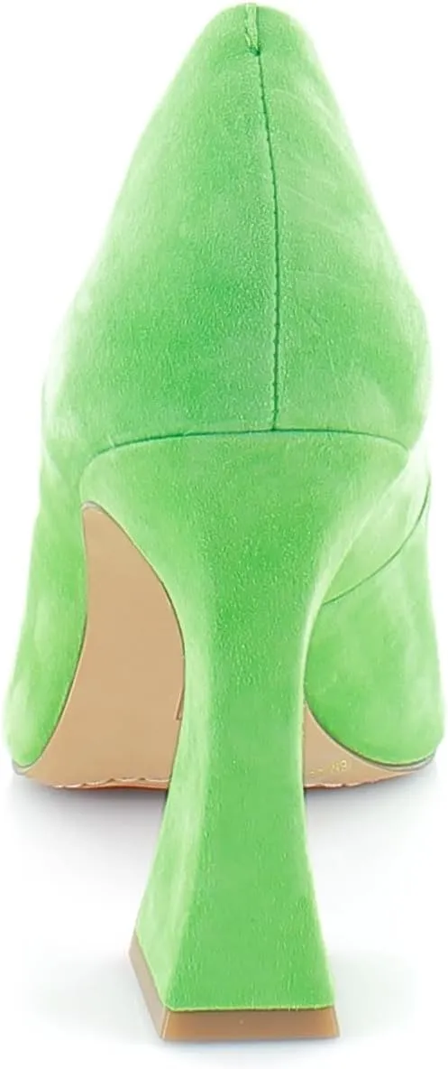 Vince Camuto Women's Akenta Flare Heel Pump