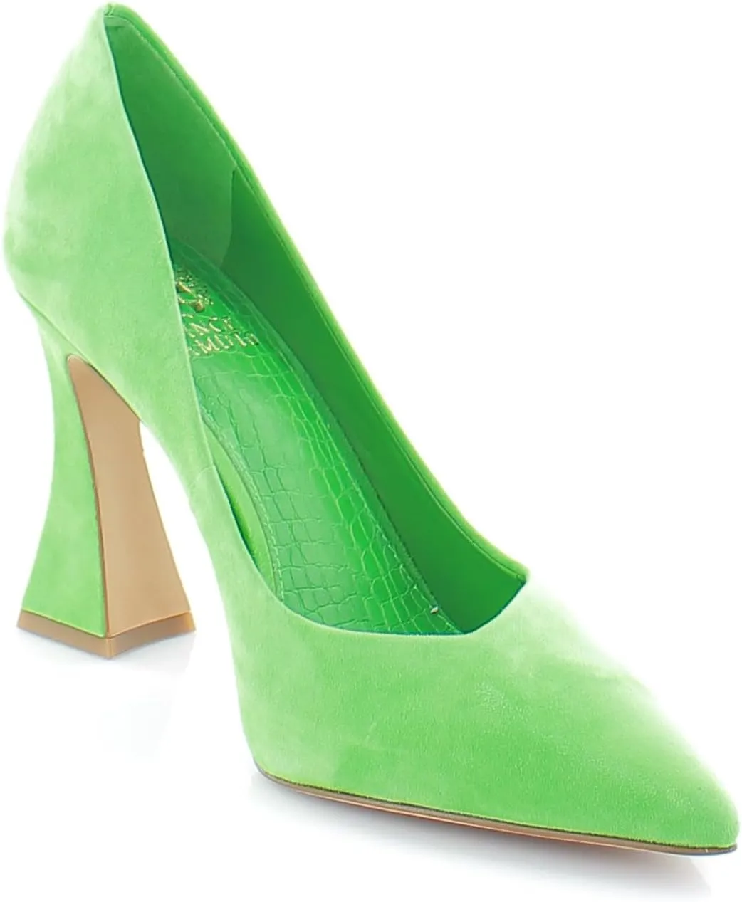 Vince Camuto Women's Akenta Flare Heel Pump