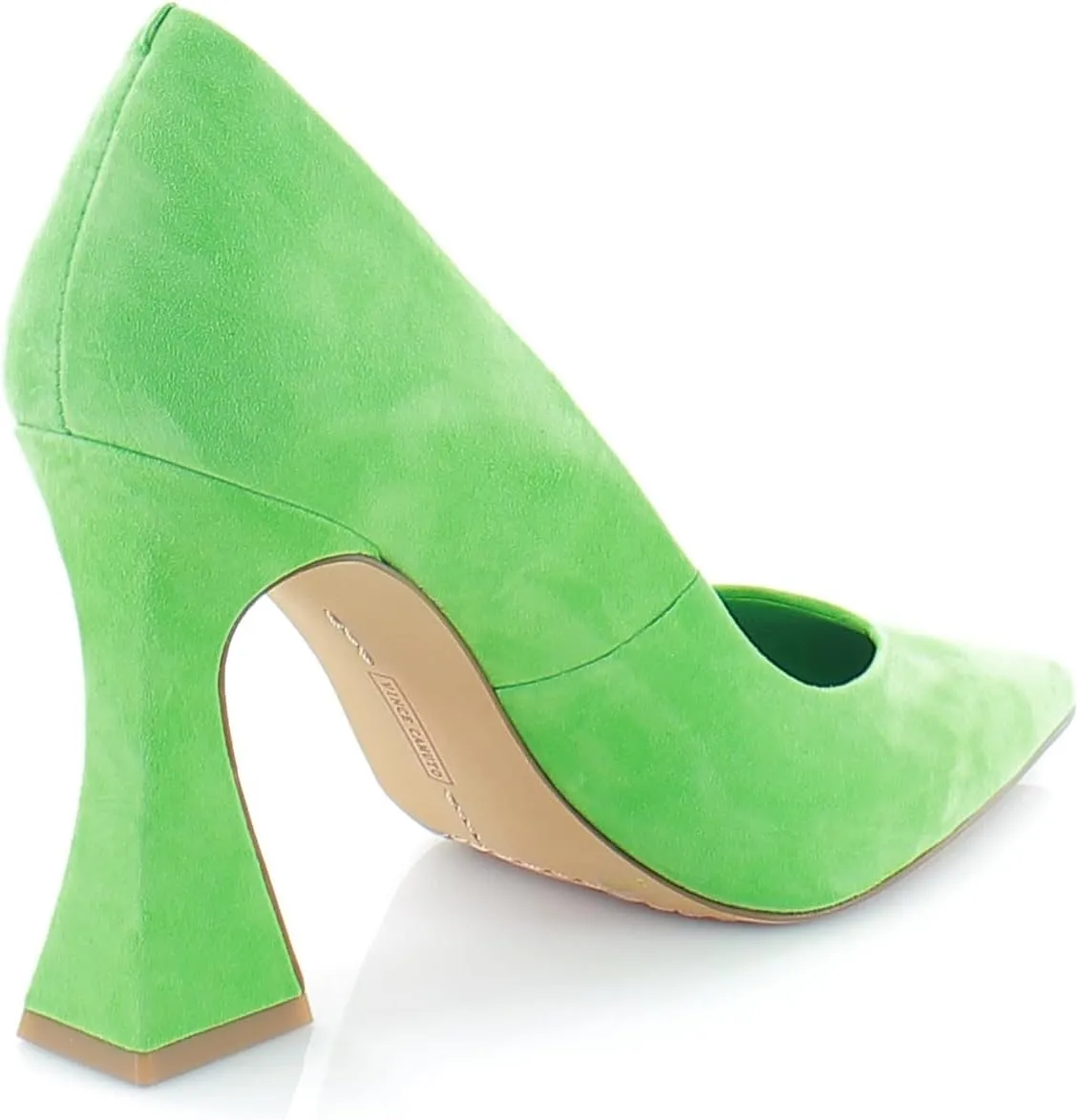Vince Camuto Women's Akenta Flare Heel Pump