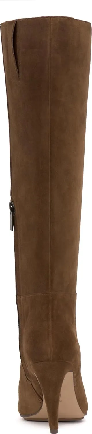 Vince Camuto Women's Brigitte Wide Calf Knee High Boot