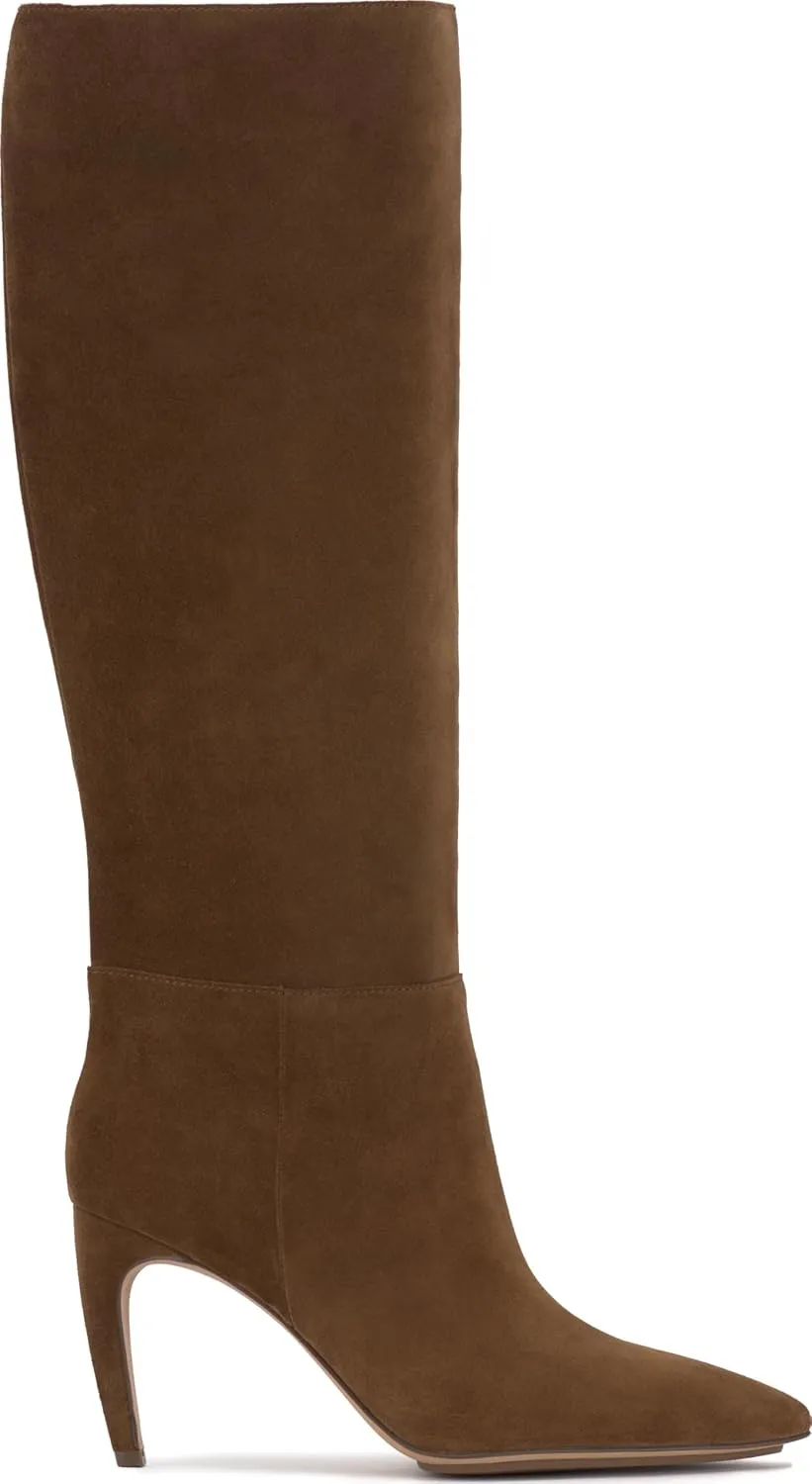 Vince Camuto Women's Brigitte Wide Calf Knee High Boot