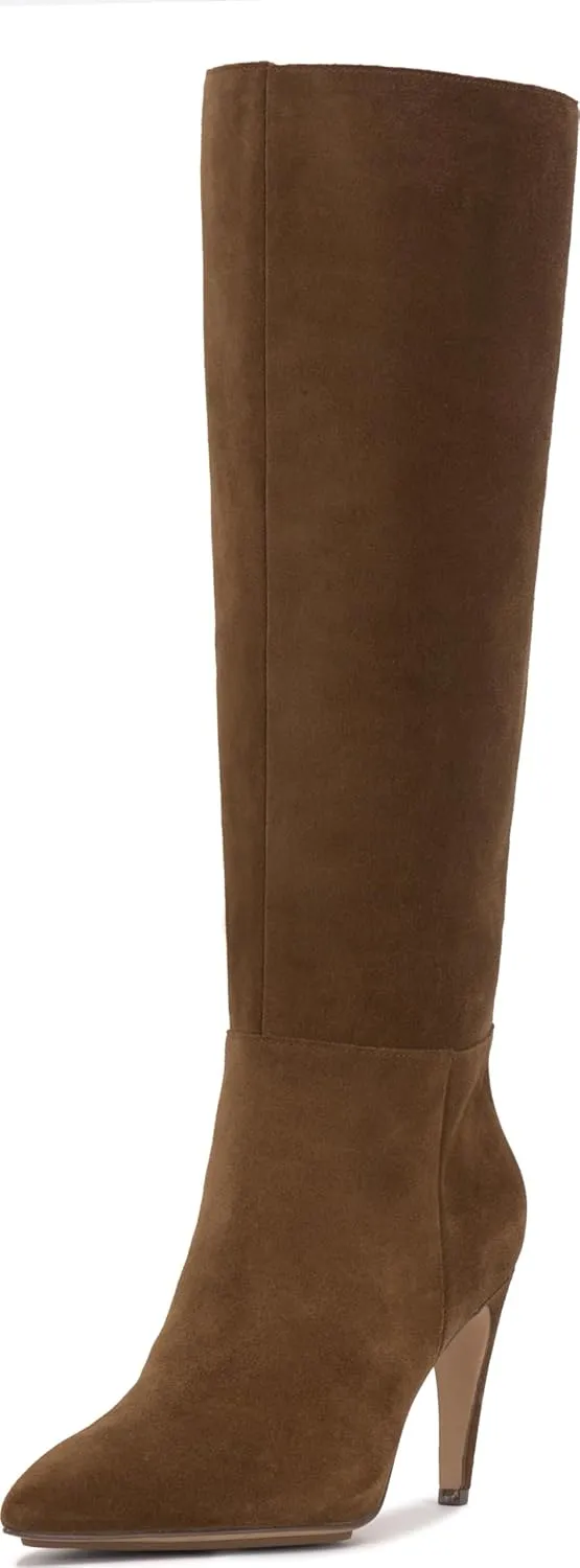 Vince Camuto Women's Brigitte Wide Calf Knee High Boot