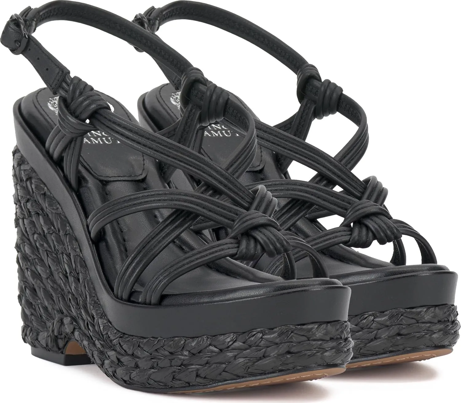 Vince Camuto Women's Delyna Wedge Sandal