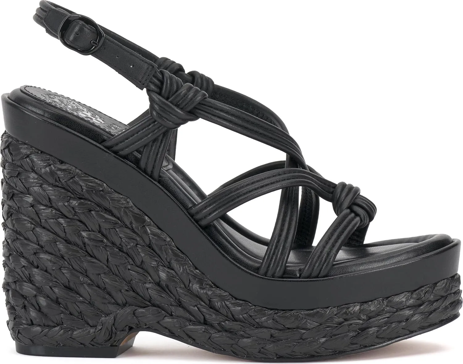 Vince Camuto Women's Delyna Wedge Sandal