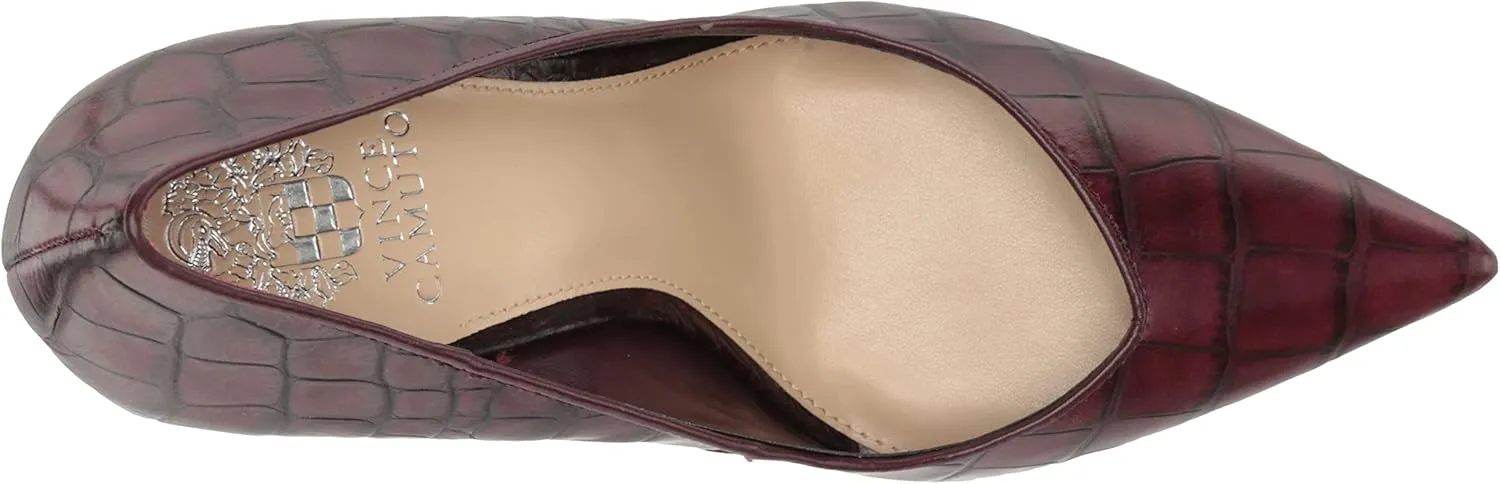 Vince Camuto Women's Footwear Akenta Flare Heel Pump
