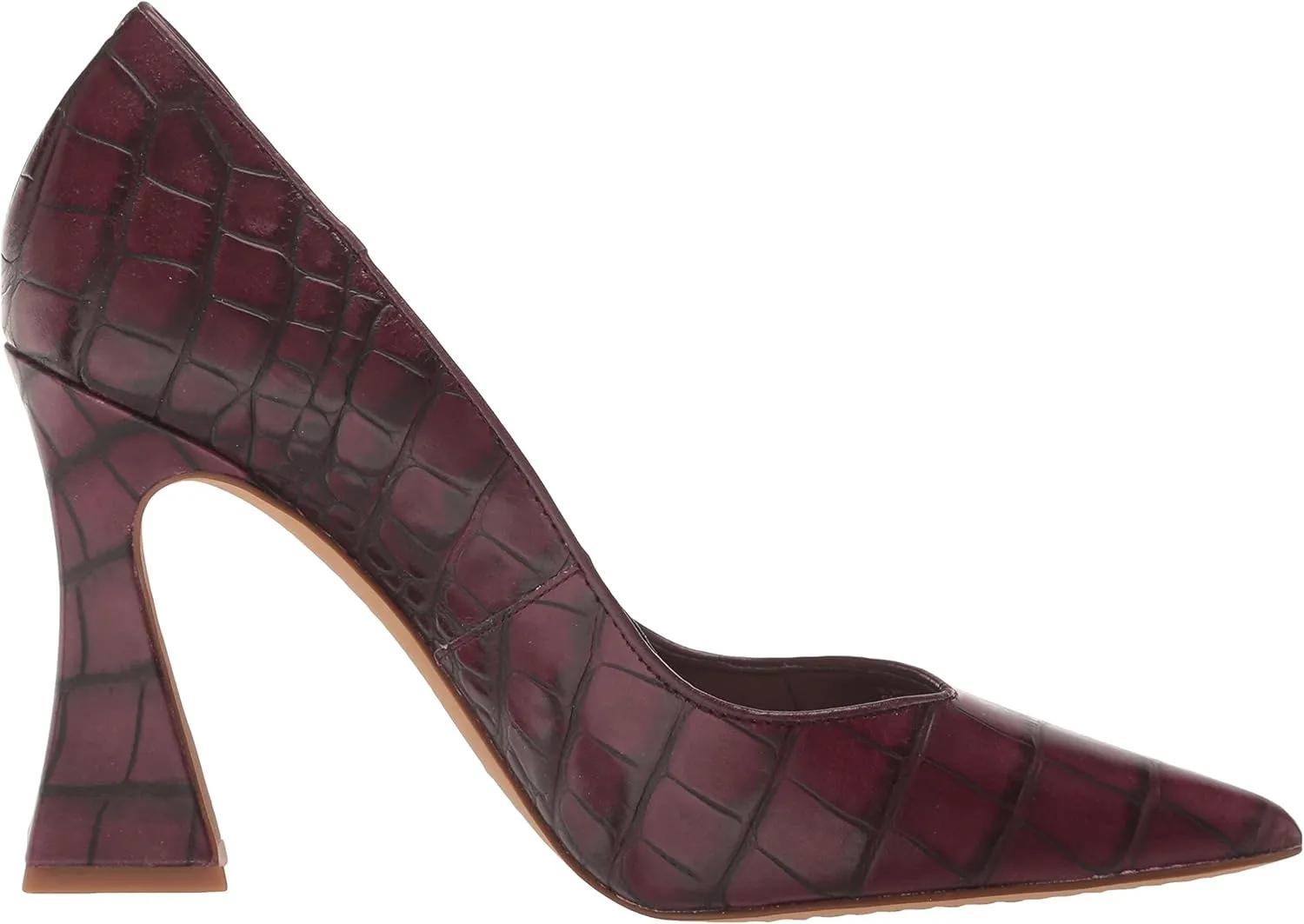 Vince Camuto Women's Footwear Akenta Flare Heel Pump