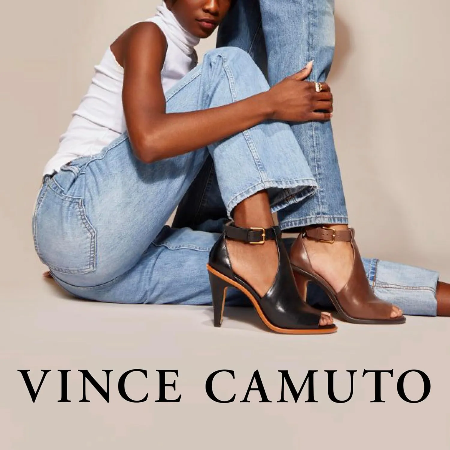 Vince Camuto Women's Mirinda Woven Platform Sandal Wedge