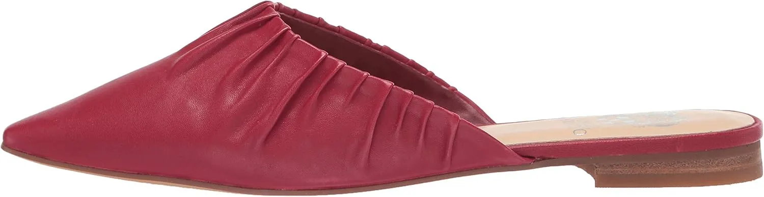 Vince Camuto Women's Pressen Ruched Mule