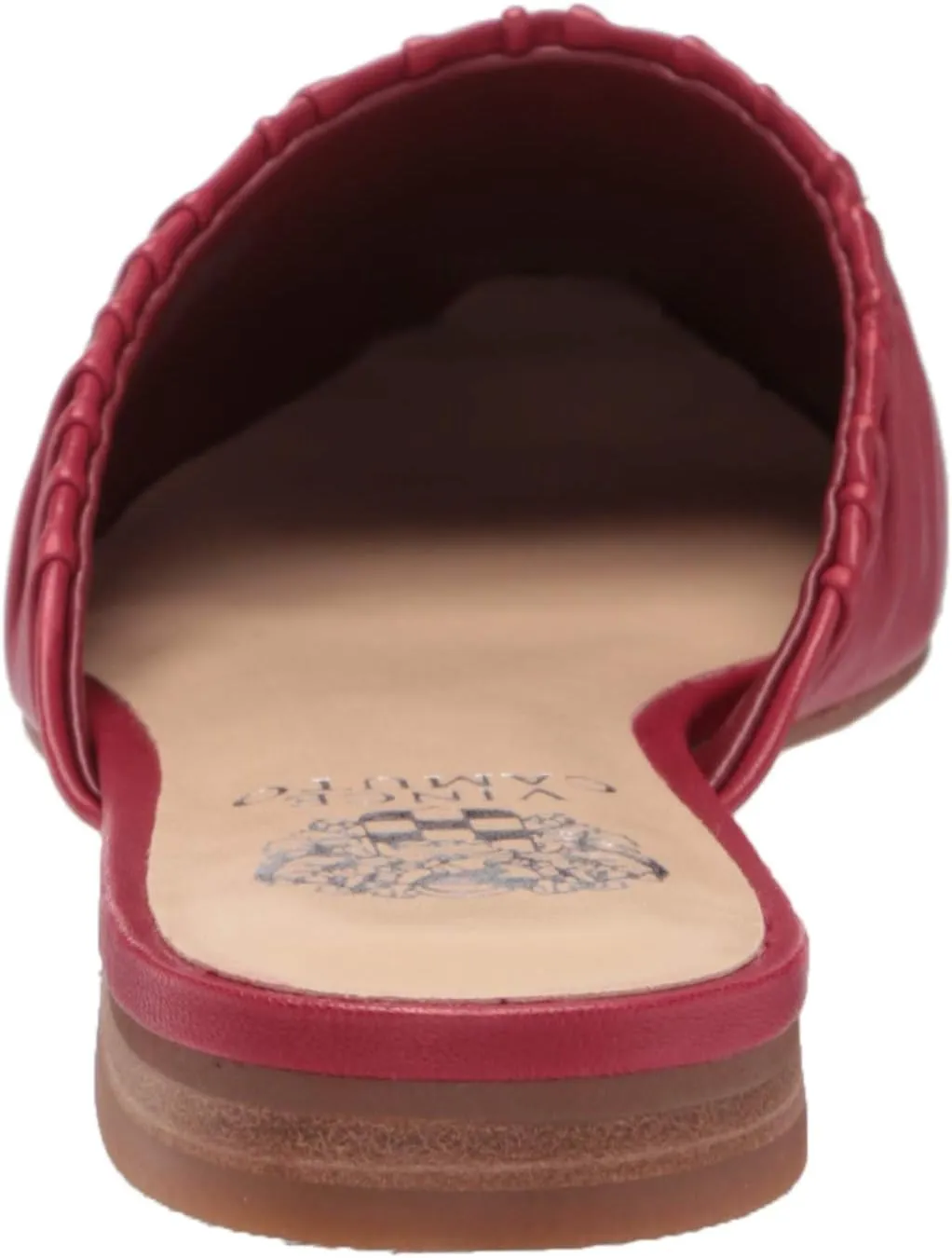 Vince Camuto Women's Pressen Ruched Mule