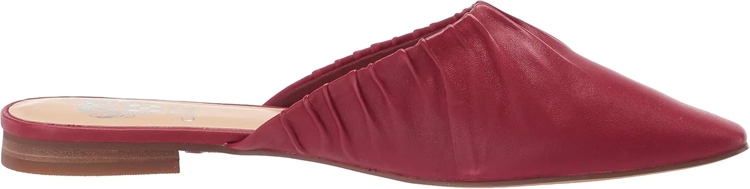 Vince Camuto Women's Pressen Ruched Mule