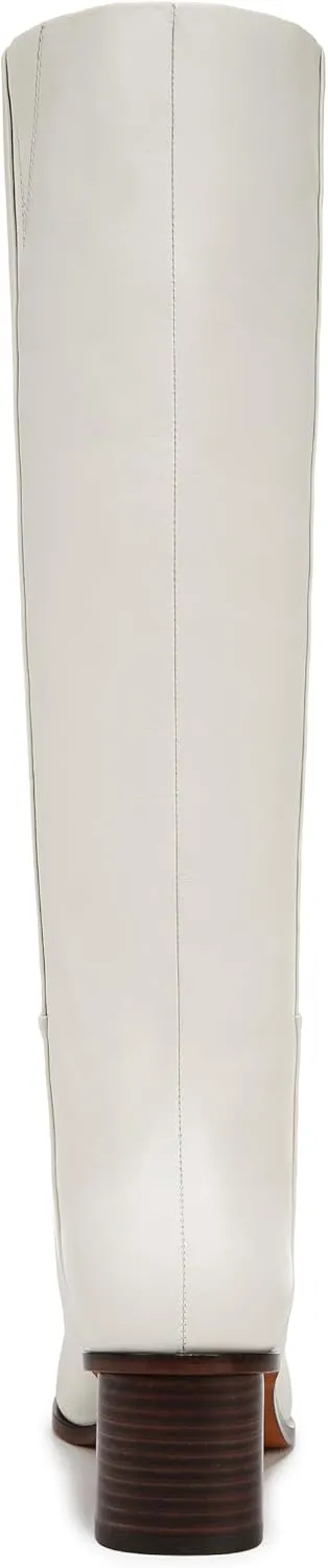 Vince Women's Gerrie Knee High Block Heel Boot
