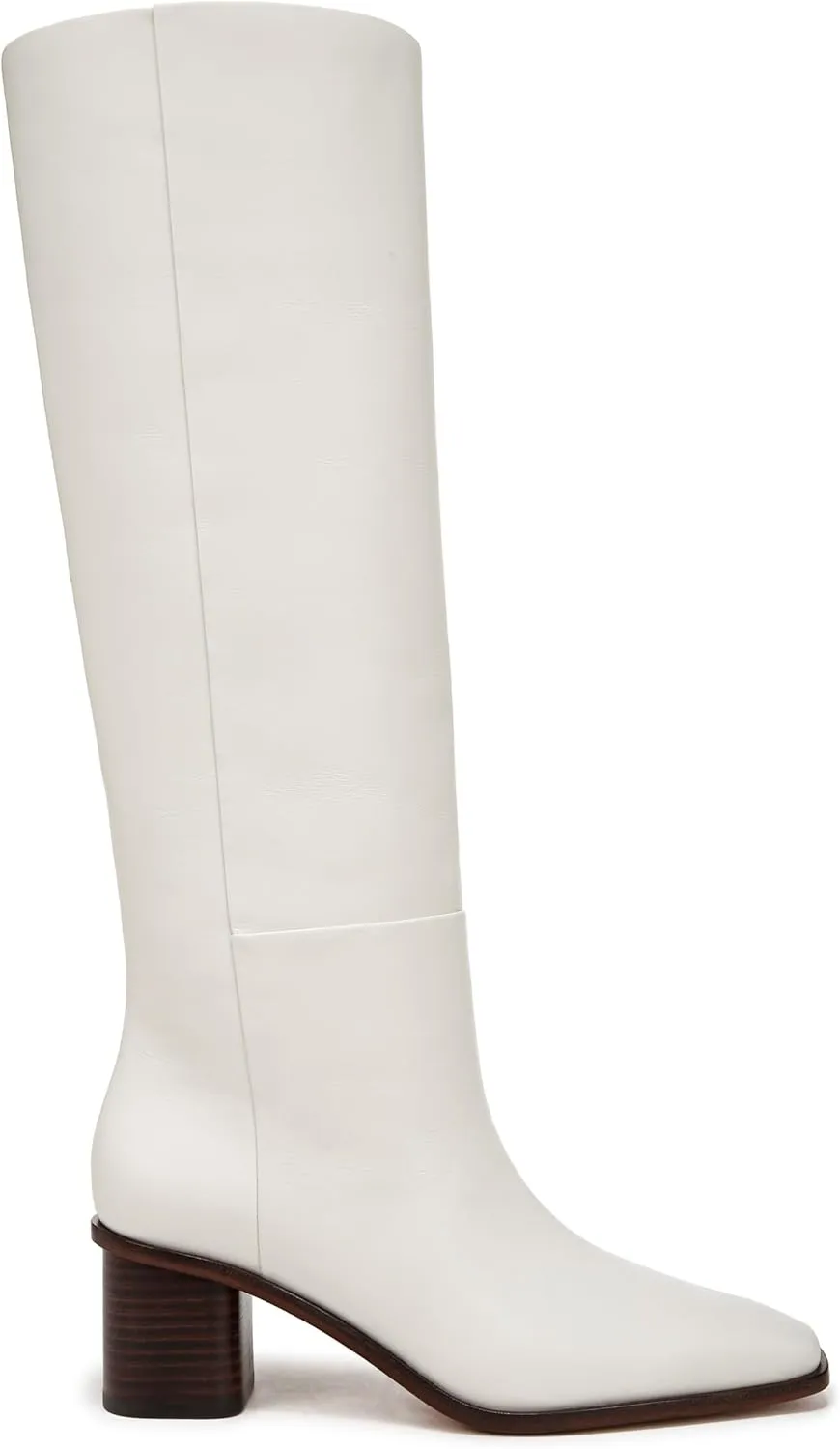 Vince Women's Gerrie Knee High Block Heel Boot