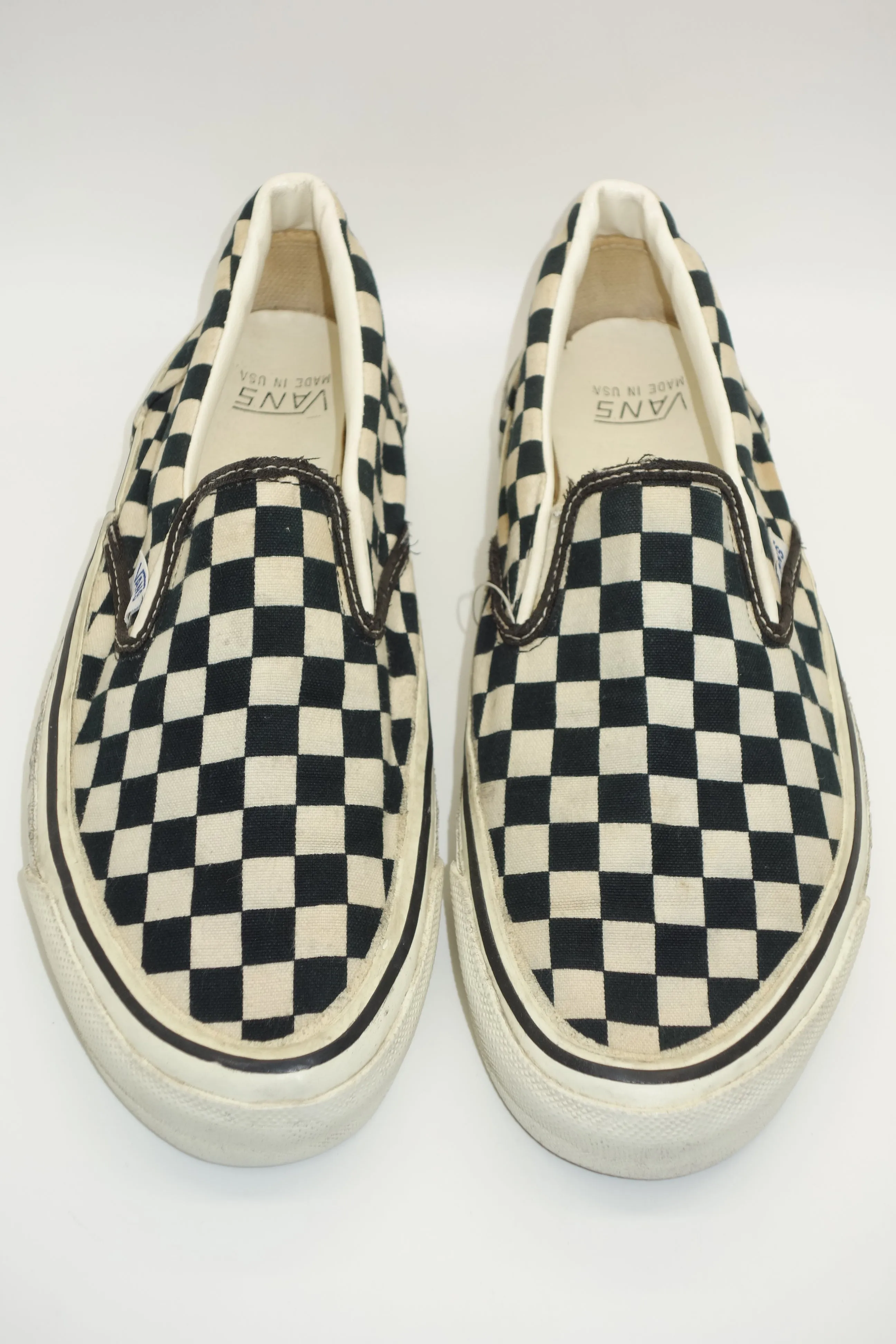 vintage van's style #98 ~ US9 ?