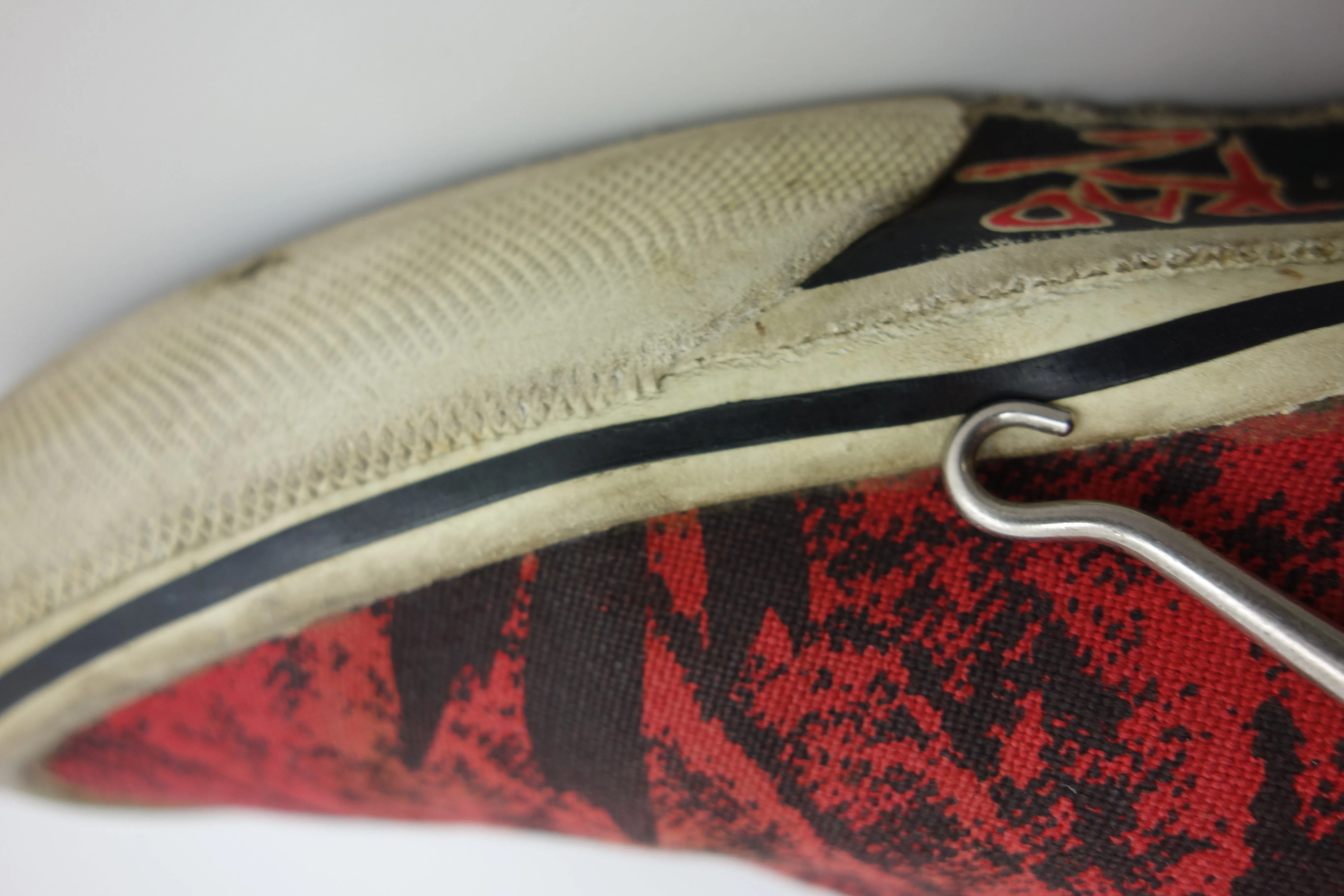 vintage van's style #98 ~ US9.5