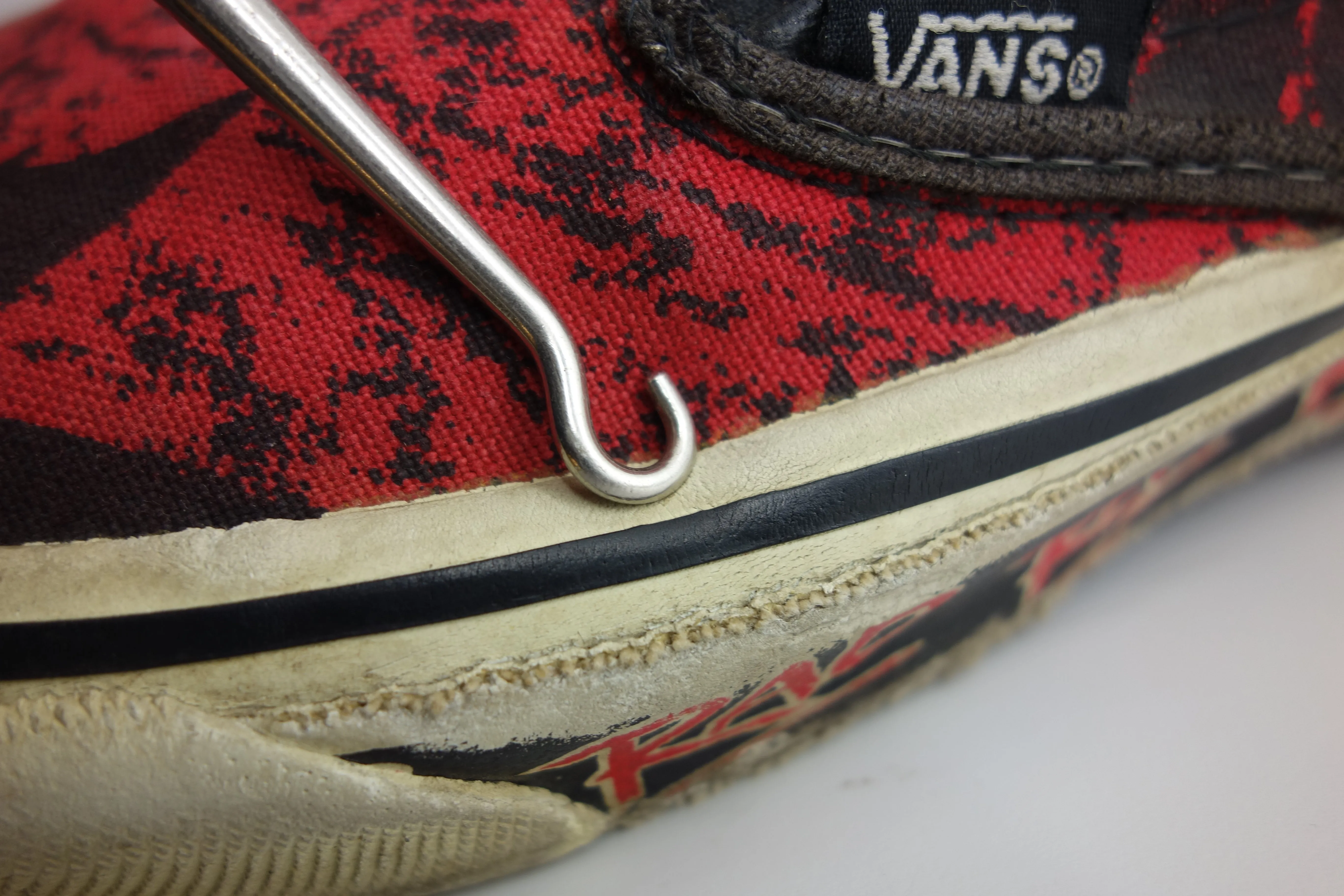 vintage van's style #98 ~ US9.5