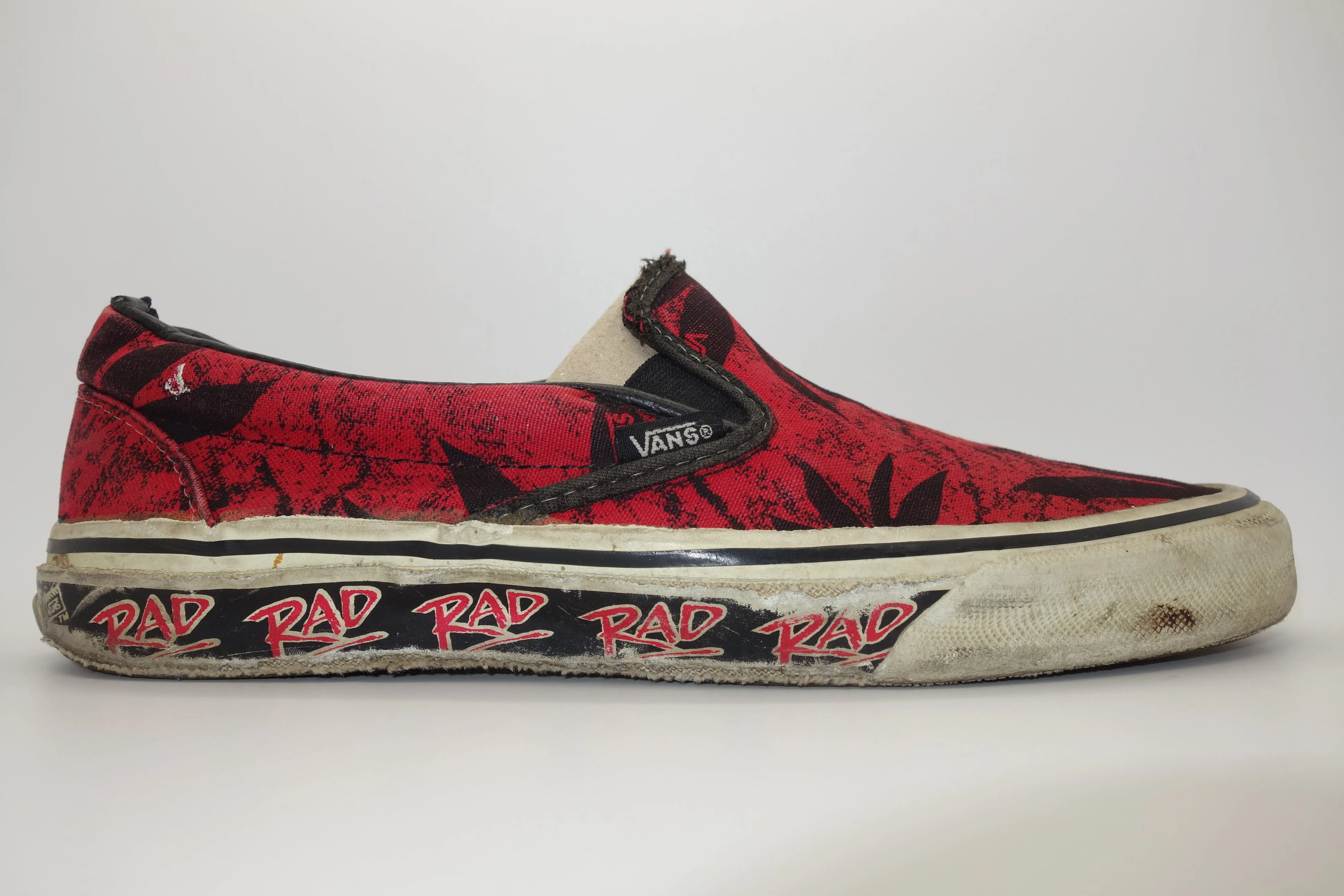 vintage van's style #98 ~ US9.5