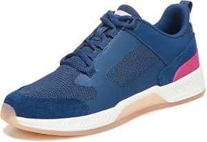 Vionic Fearless Dark Blue/Very Berry 7.5 M
