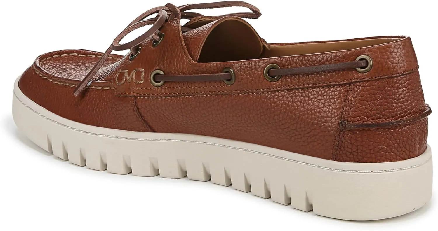 Vionic Men's Uptown Boat Sneaker