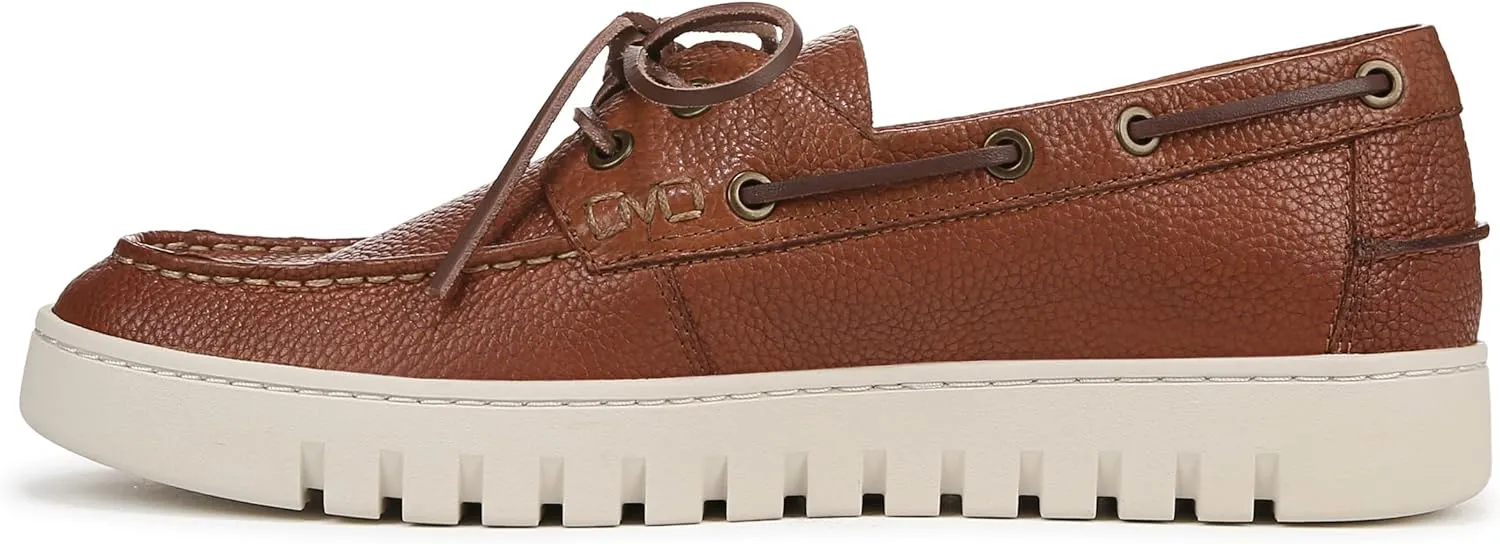 Vionic Men's Uptown Boat Sneaker