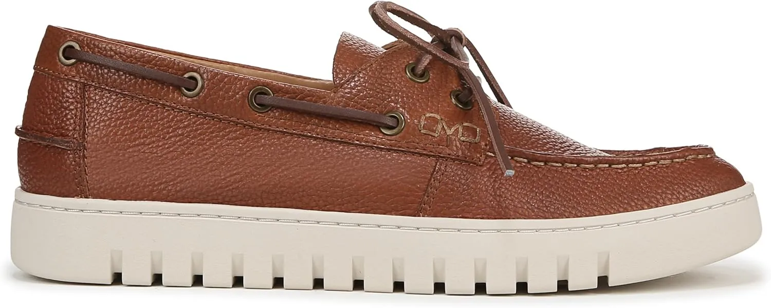 Vionic Men's Uptown Boat Sneaker