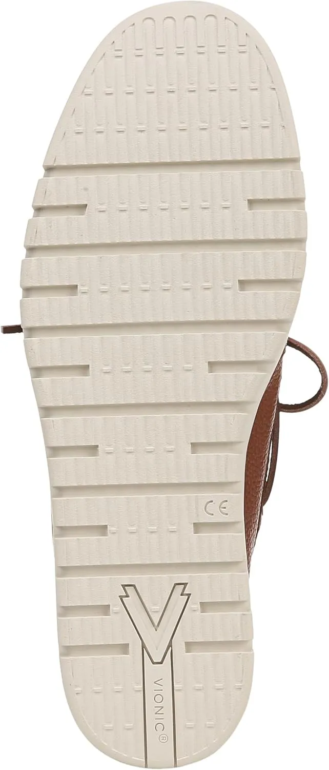 Vionic Men's Uptown Boat Sneaker