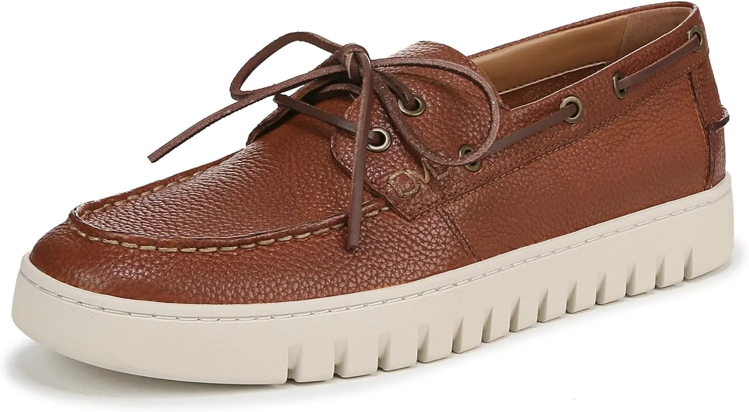 Vionic Men's Uptown Boat Sneaker