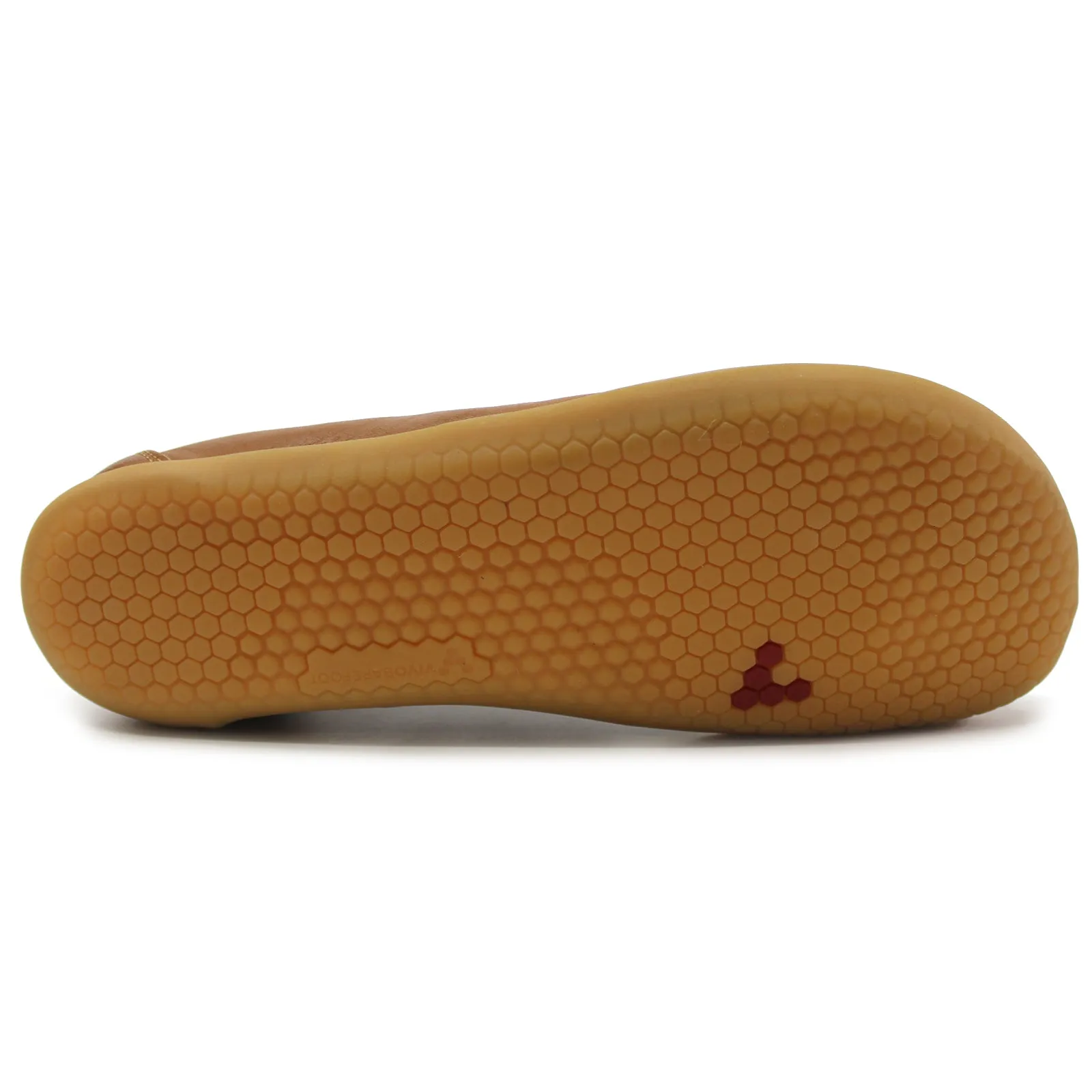 Vivobarefoot Opanka Ballerina Leather Women's Slip On Shoes - UK 5 - US 7.5 Women - EU 38