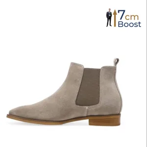 Volo Alte Granada Chelsea Elevator Boots