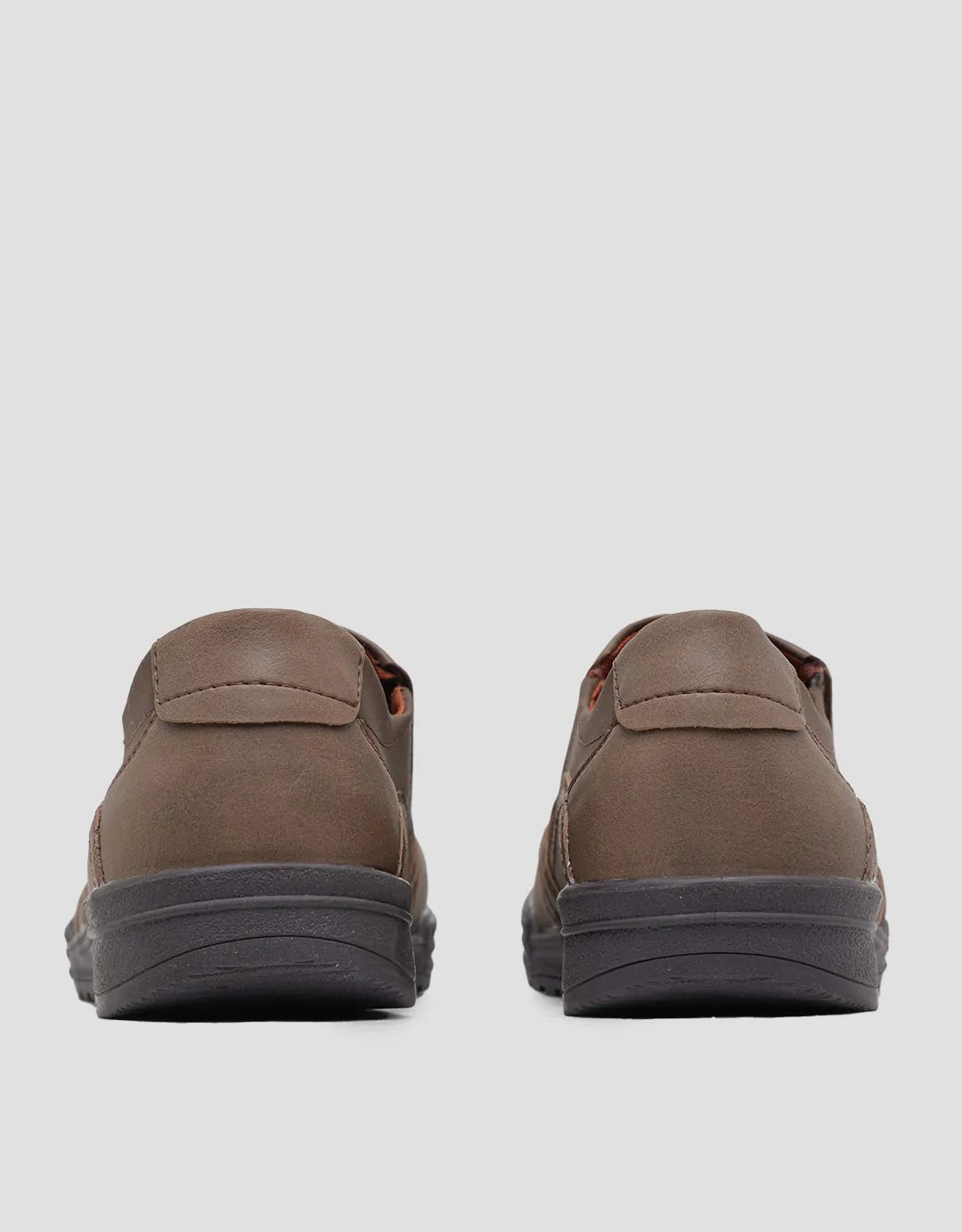Watchout Sepatu Moccasin Elegan Pria
