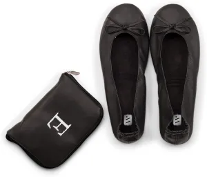 WEDDINGSTAR Custom Embroidered Foldable Ballet Flats Wedding Favor