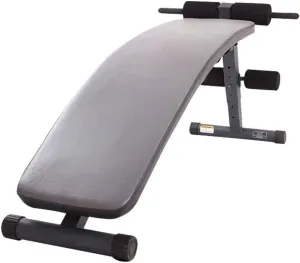 Weight Bench Weight Bench, Foldable Sit-up Board Abdominal Plate Home Fitness Equipment Dumbbell Bench Bow Supine Board Workout Bench