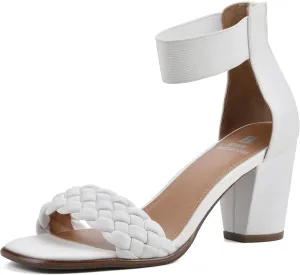 WHITE MOUNTAIN Women's Backer Block Heel