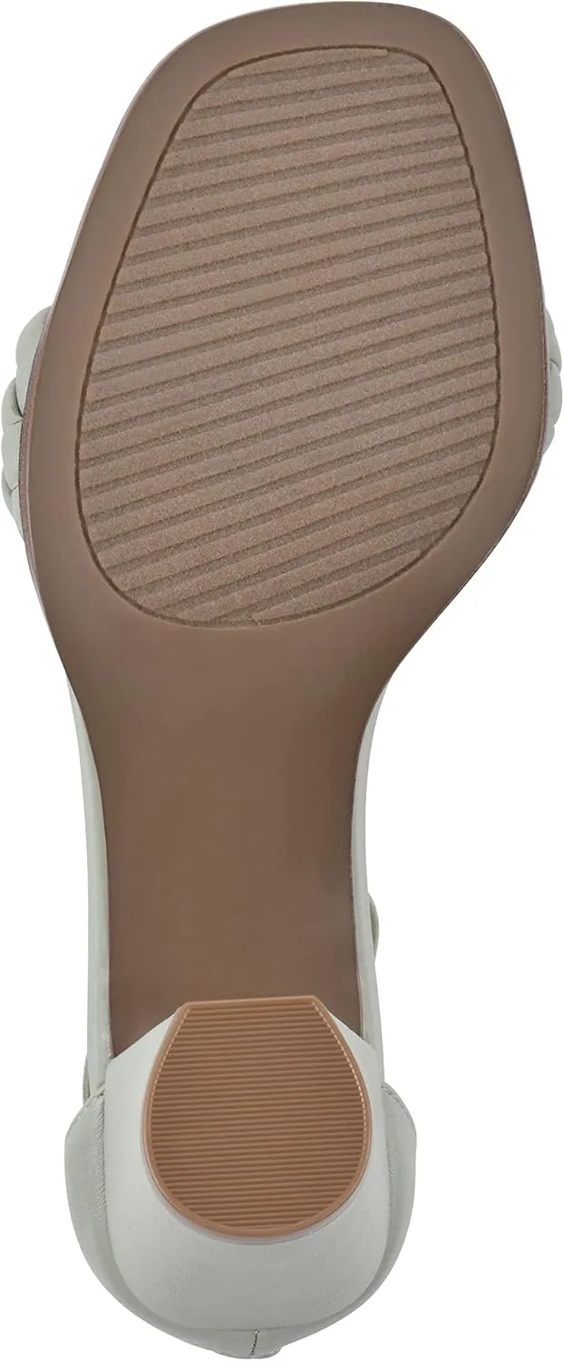 WHITE MOUNTAIN Women's Backer Block Heel