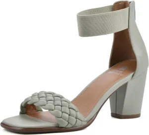 WHITE MOUNTAIN Women's Backer Block Heel