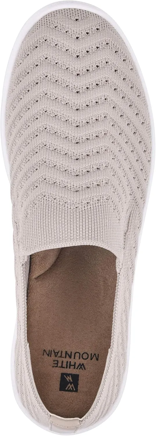 WHITE MOUNTAIN Women's Courage Sneaker