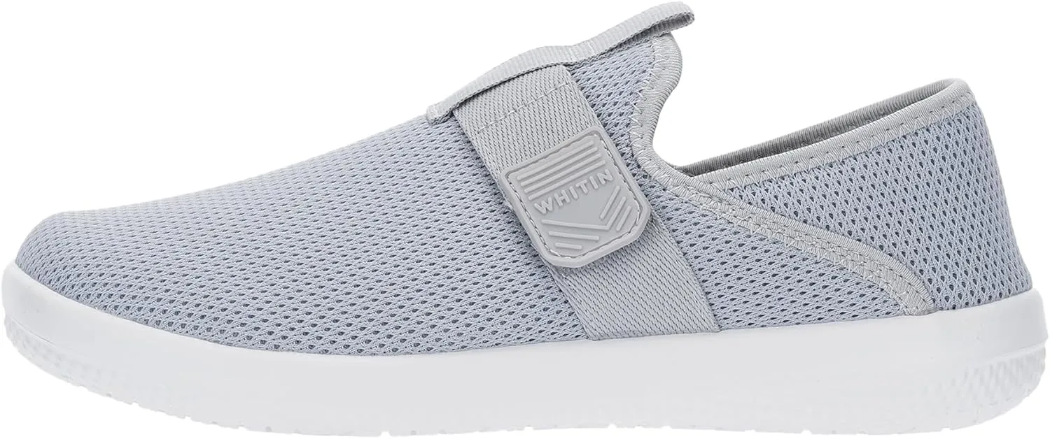 WHITIN Men's Amphibious Water Shoes | Quick Drying | Collapsible Heel | Leisure-Style Inspired