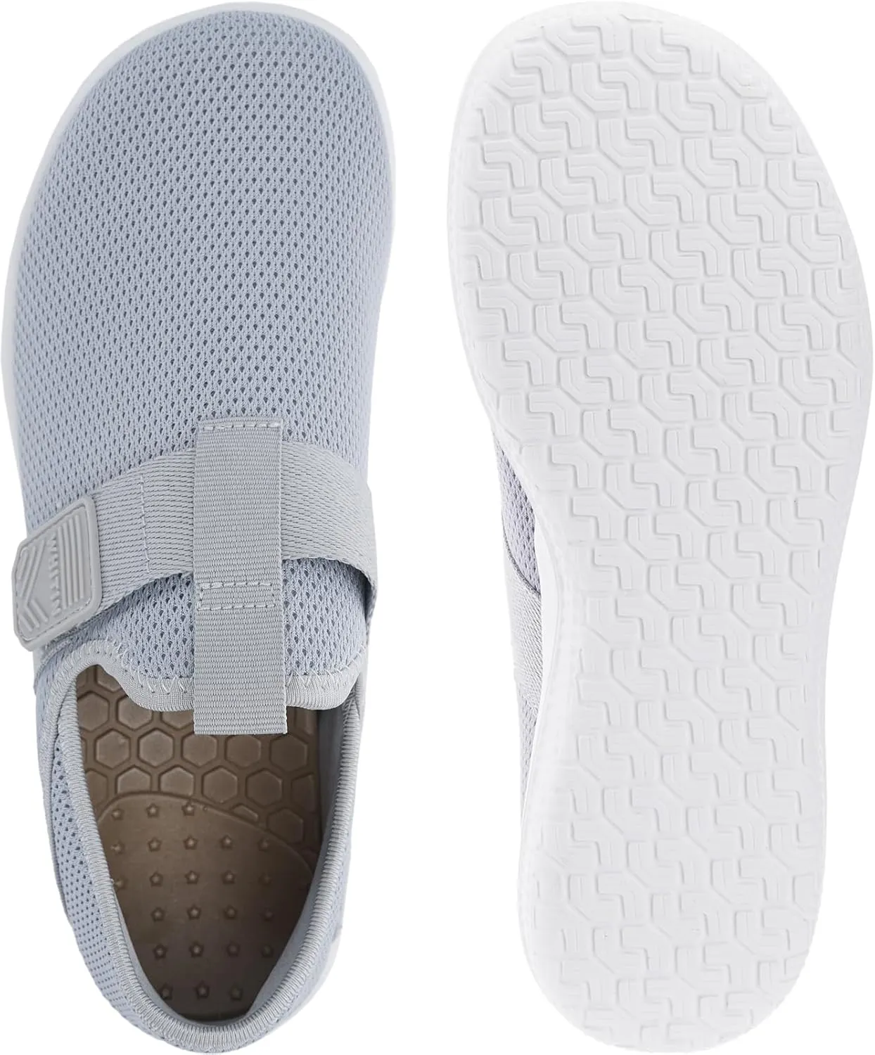 WHITIN Men's Amphibious Water Shoes | Quick Drying | Collapsible Heel | Leisure-Style Inspired