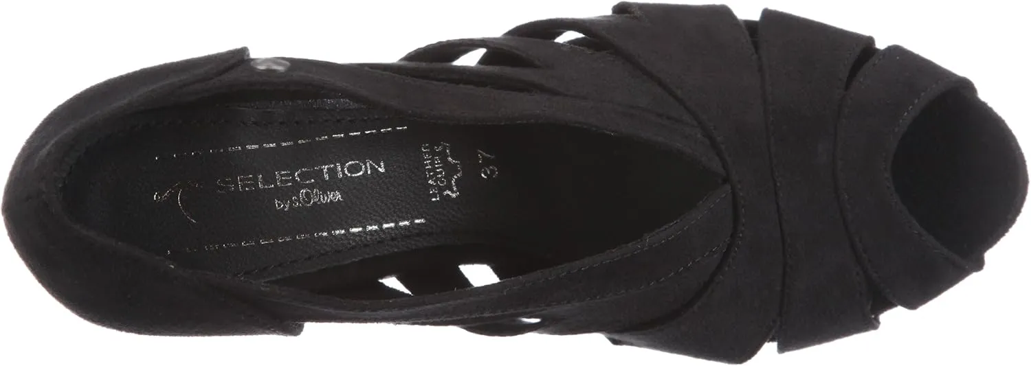 Women's Closed-Toe Pumps