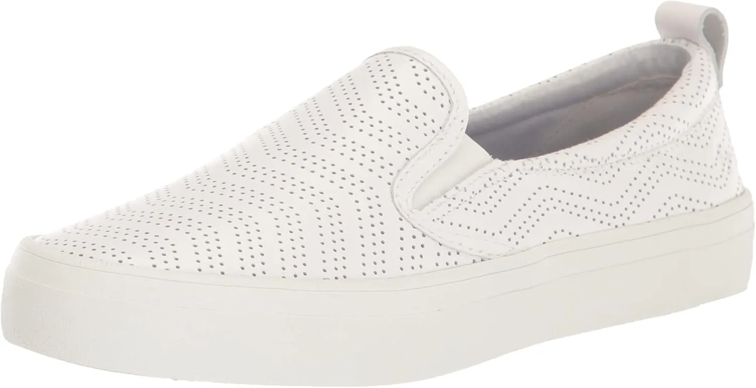 Women's Crest Twin Gore Leather Sneaker