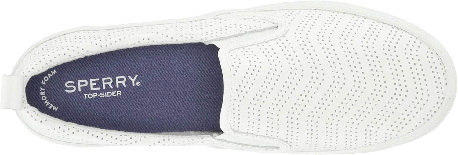 Women's Crest Twin Gore Leather Sneaker