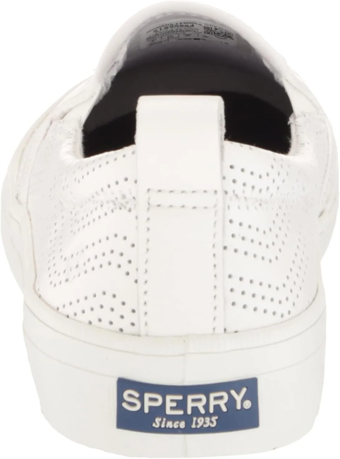 Women's Crest Twin Gore Leather Sneaker