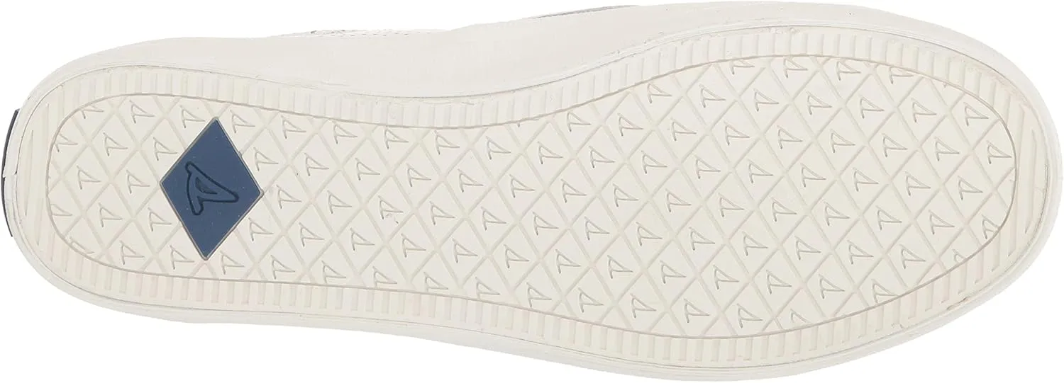Women's Crest Twin Gore Leather Sneaker