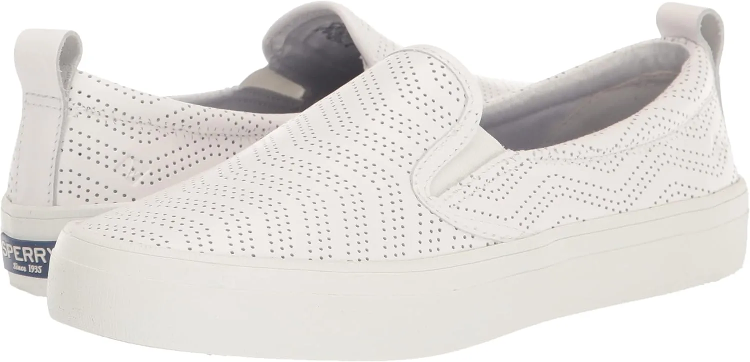 Women's Crest Twin Gore Leather Sneaker