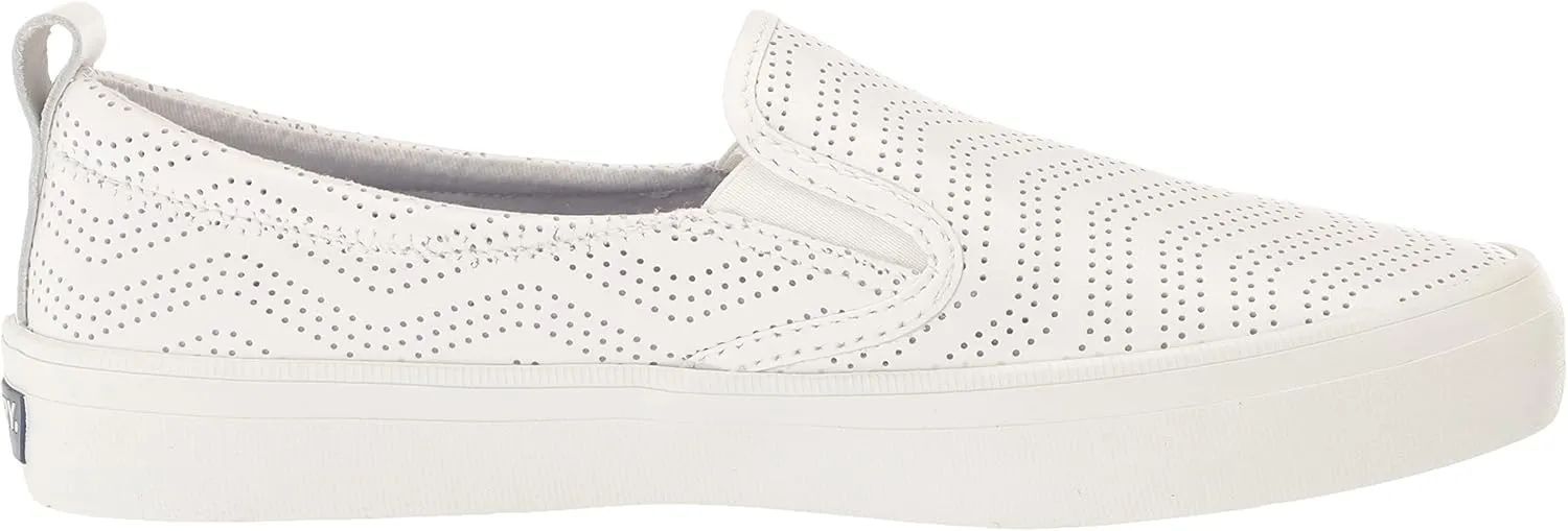 Women's Crest Twin Gore Leather Sneaker