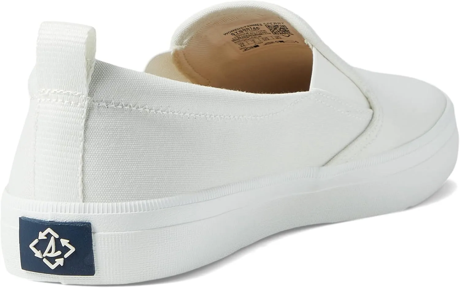 Women's Crest Twin Gore Seacycled Sneaker