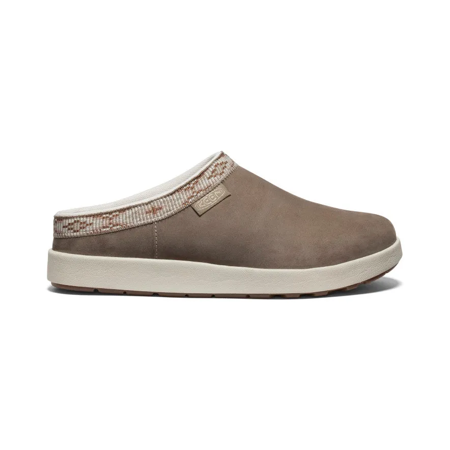 Women's Elle Suede Mule - Brindle/Birch