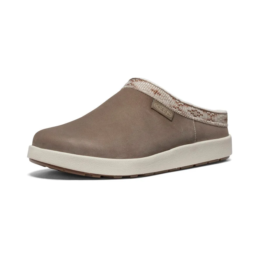 Women's Elle Suede Mule - Brindle/Birch