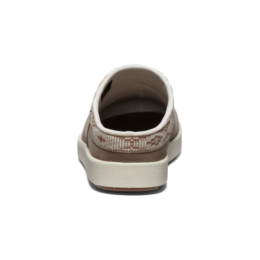 Women's Elle Suede Mule - Brindle/Birch