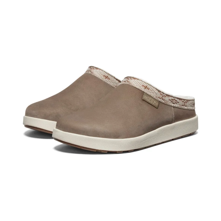 Women's Elle Suede Mule - Brindle/Birch