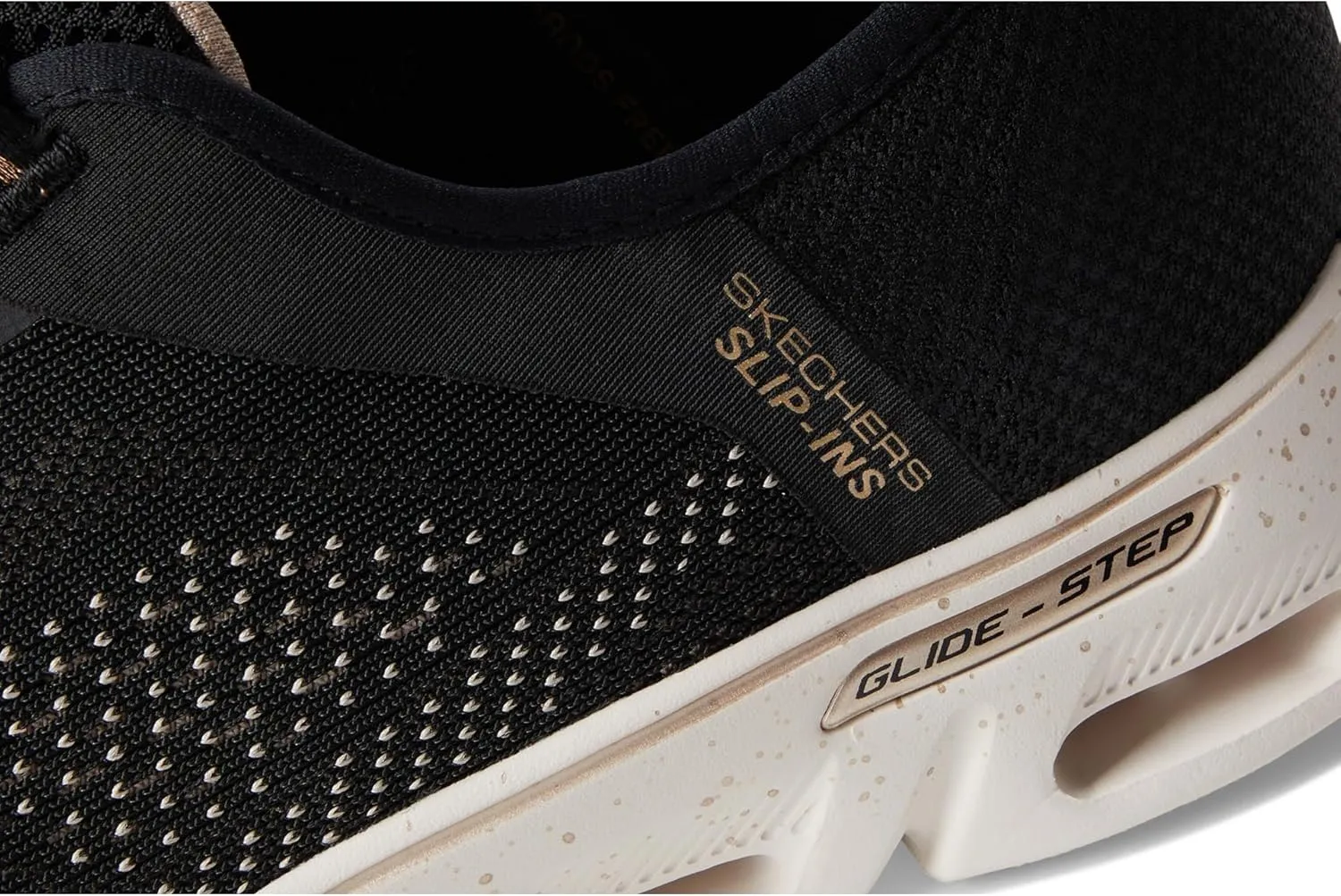 Women's Glide-Step Gratify-Pace Hands Free Slip-ins Sneaker
